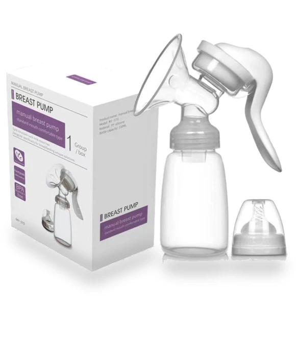Intelligent Breast Pump — Accessories, Vinde Home