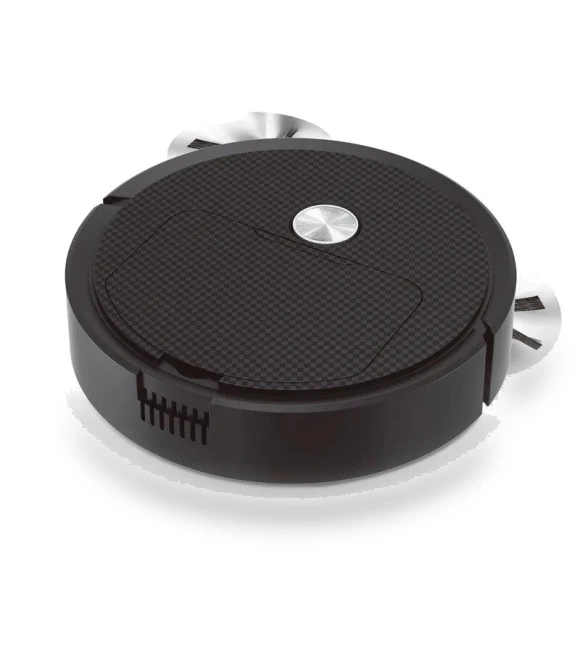 Intelligent Sweeping Robot — Smart Cleaning Robots, Good Figure
