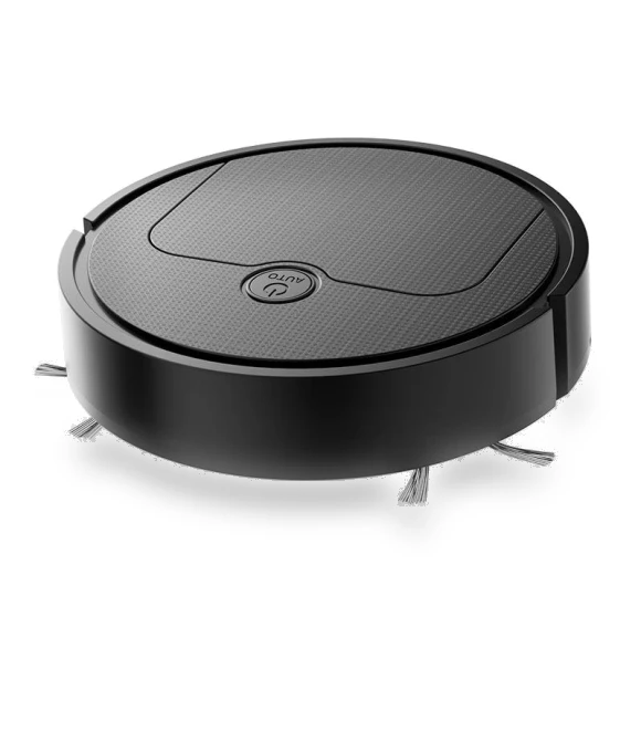 Intelligent Sweeping Robot — Smart Cleaning Robots, Good Figure