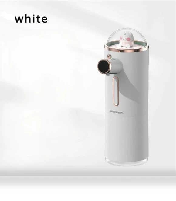 Intelligent Touch Soap Dispenser — Care Dispensers, Simplistic Living Home