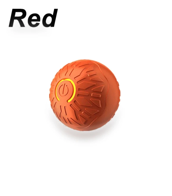 Interactive Pet Toy Ball — Cat Playthings, GYROBALL