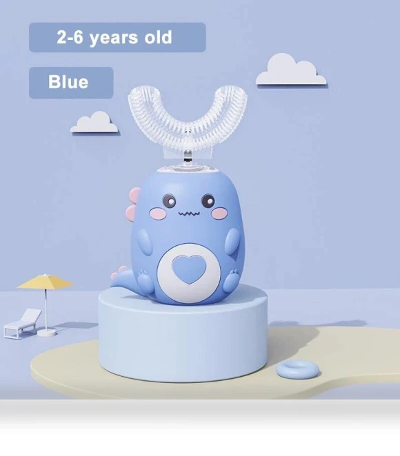 Kids Electric Toothbrush — Kids' Electric Toothbrushes, Homeware Essentials