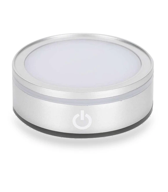 LED Stand with Touch Switch — Clip Photo Holders, GYROBALL
