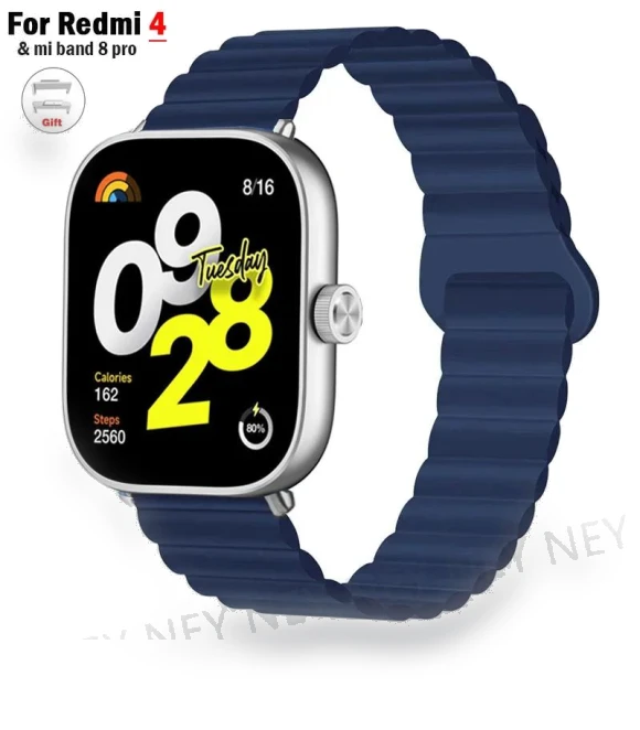 Magnetic Watch Straps — Fitness Bands, PINSENDA