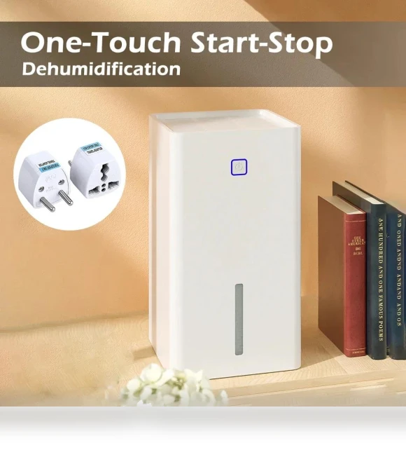 Mini Electric Air Dehumidifier — Air Moisture Control, Home Of Auto Parts
