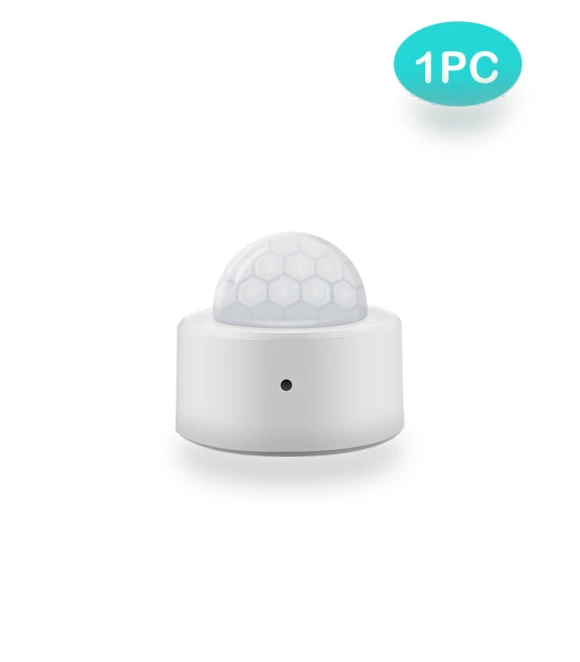 Mini Wireless Infrared Motion Sensor — Smart Home Security, Home Of Auto Parts
