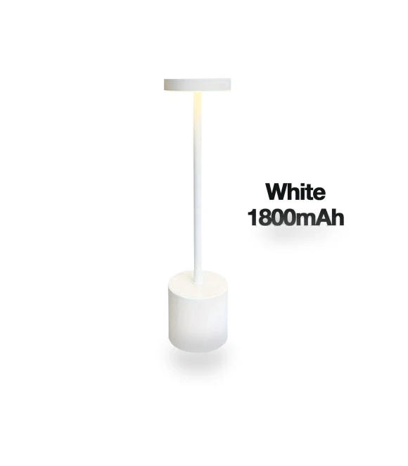 Modern Desk Lamp with Touch Control and Brightness Adjustment — Desk & Table Lighting, E-homekit