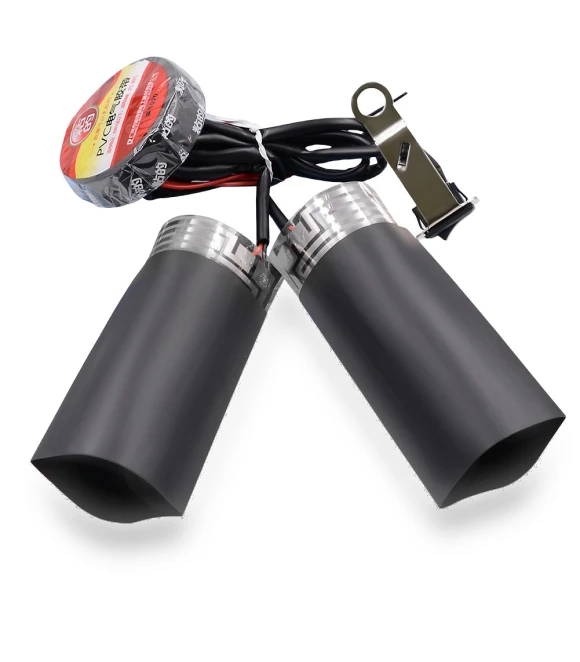 Motorcycle Hand Heated Grips — Gloves, Simplistic Living Home
