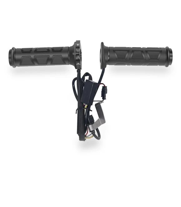 Motorcycle Handlebar Grip with Smart Temperature Control — Grips, Simplistic Living Home