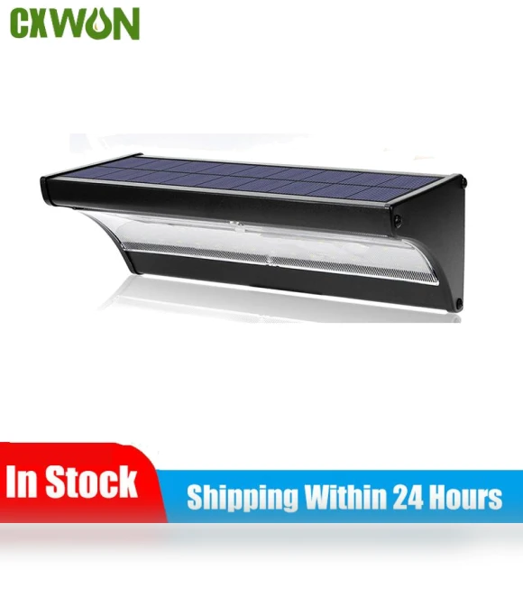 Outdoor Solar Lamp — Outdoor Security & Flood Lighting, AE Selection