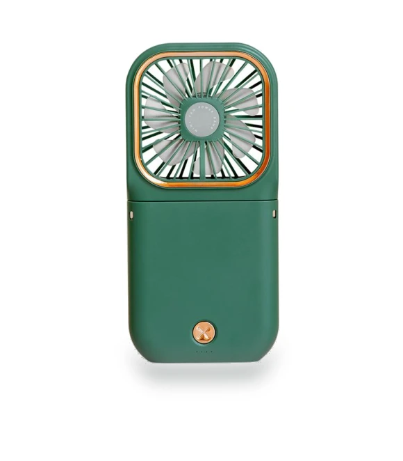 Portable Foldable Neck Fan — Portable Cooling Solutions, Vinde Home