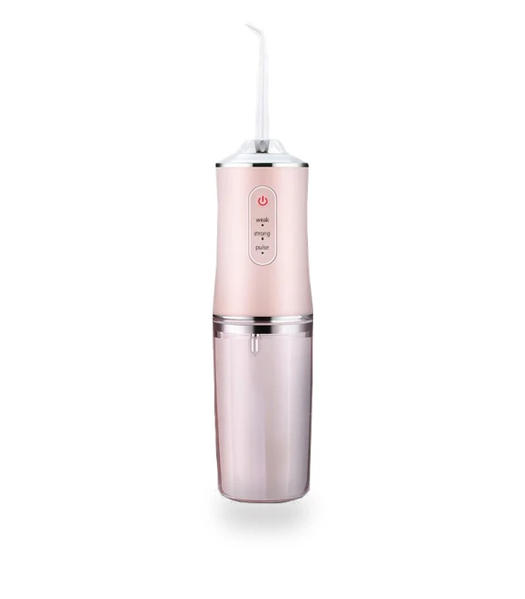 Portable Smart Electric Oral Irrigator — Power Flossers, Wrigleys