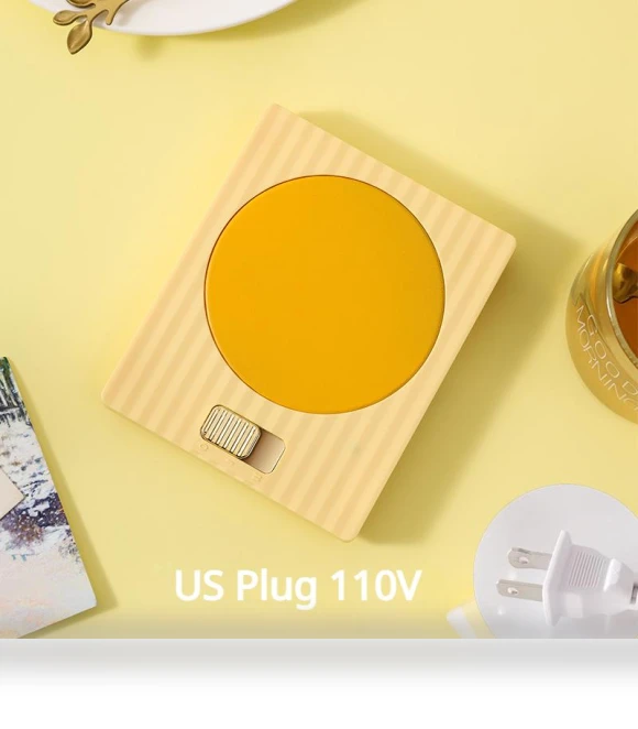 Portable Smart Mug Warmer — Beverage Warmers, Super Star Mall