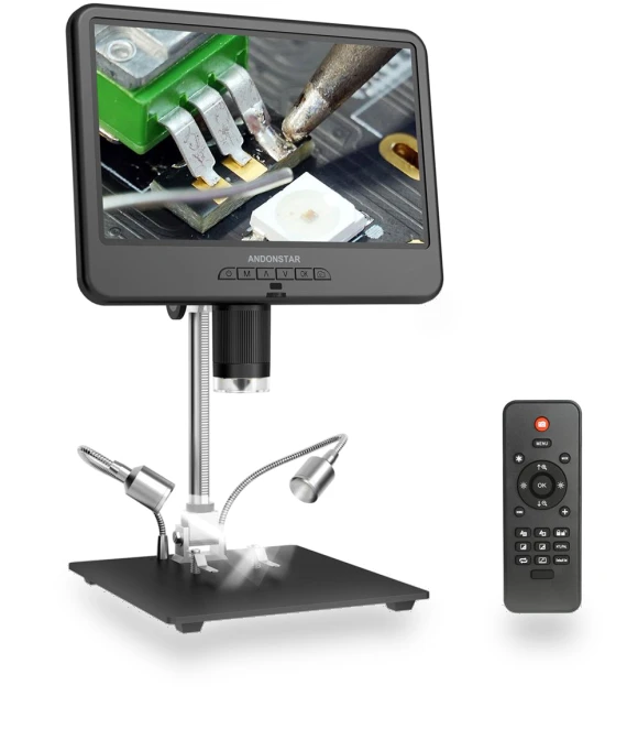 Professional Digital Microscope — Microscopes, Stone Home