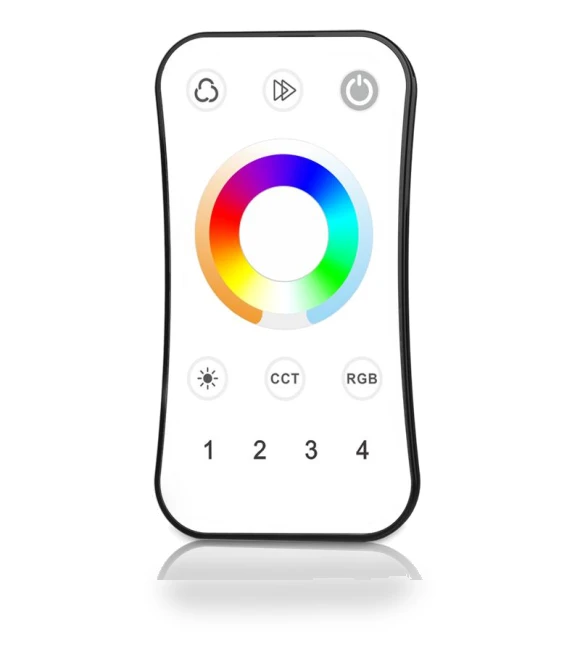 RGBCCT LED Strip Controller — Remote Controls, AE Selection