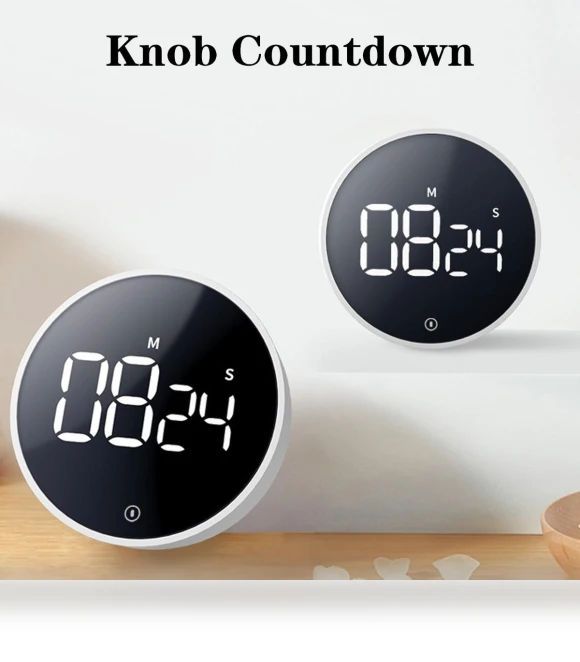 Rotary Timer — Timers, Simplistic Living Home