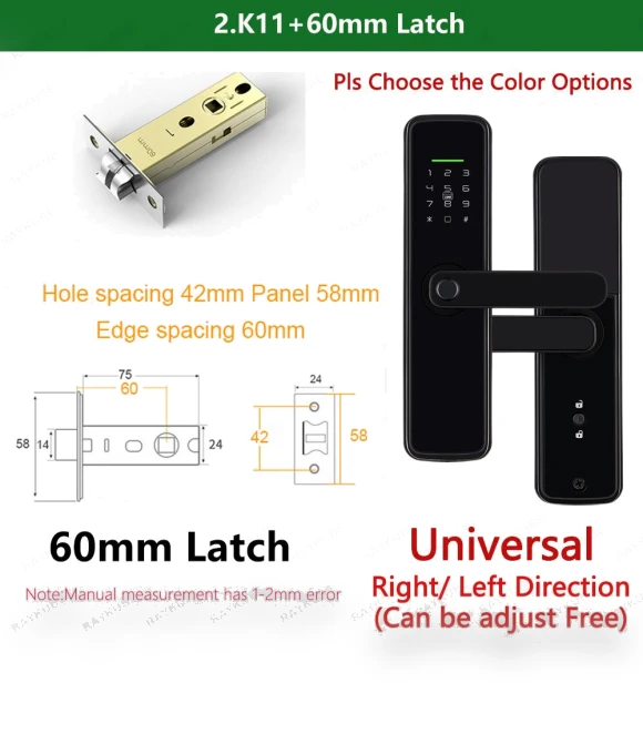 Smart Biometric Fingerprint Lock — Biometric Security, Super Dream Home