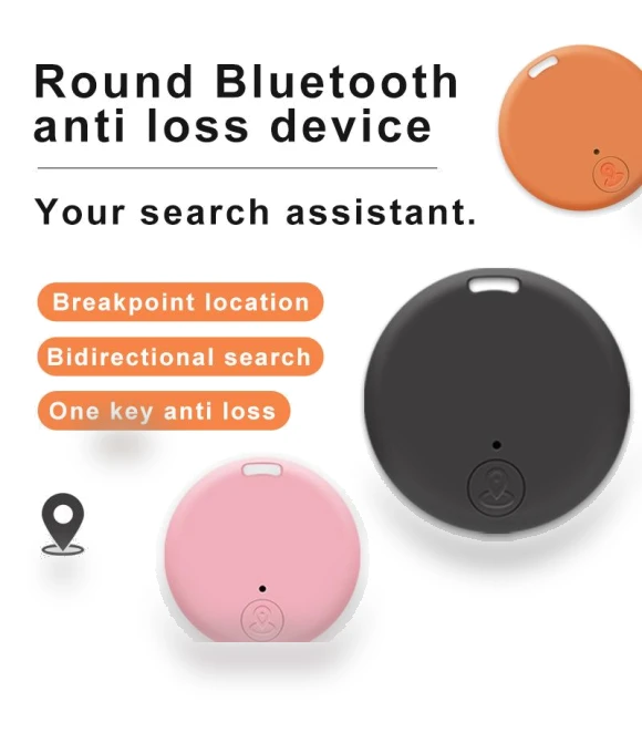 Smart Bluetooth GPS Tracker — Item Locators, AE Selection