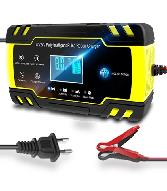 Smart Car Charger — Chargers, Super Dream Home