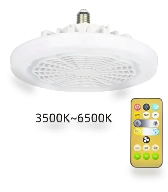 Smart Ceiling Fan 3 in 1 — Ceiling Fans & Accessories, Seahorse Home