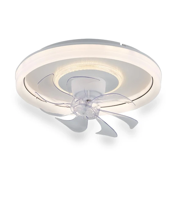 Smart Ceiling Fan with Light — Ceiling Fan Lighting Solutions, Seahorse Home