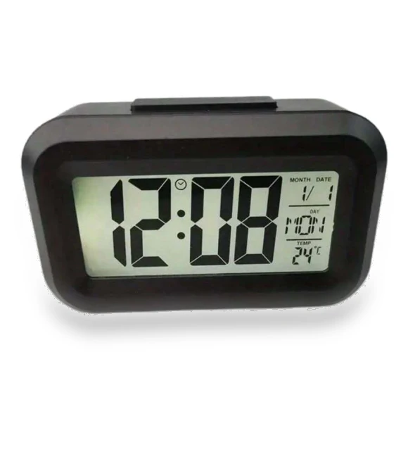 Smart Digital Alarm Clock — Alarms & Clocks, Homeware Essentials