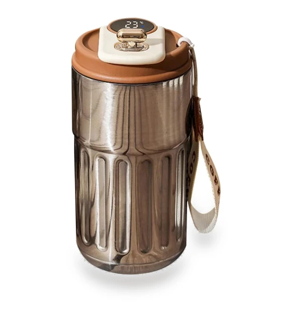 Smart Display Vacuum Cup — Beverage Warmers, DC-HOME-4