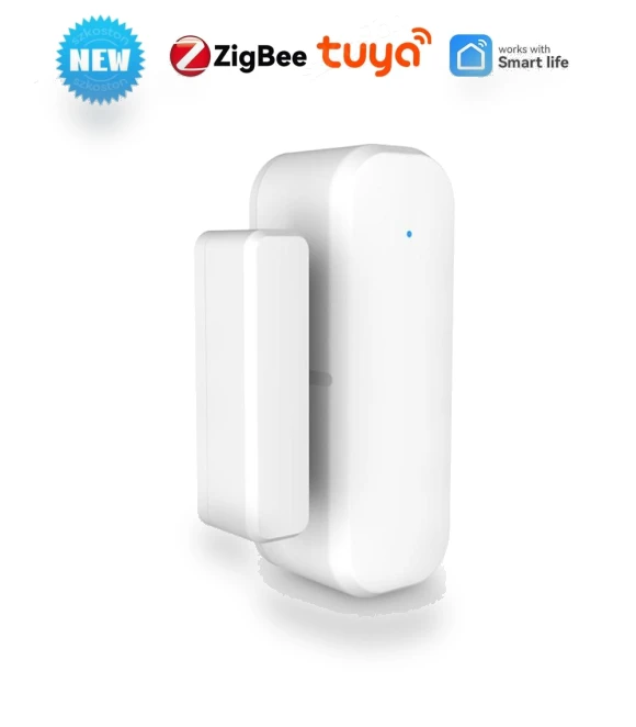 Smart Door and Window Sensor — Smart Home Security, Super Dream Home