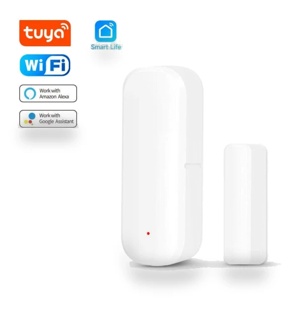 Smart Door Window Sensor — Smart Home Security, Super Dream Home