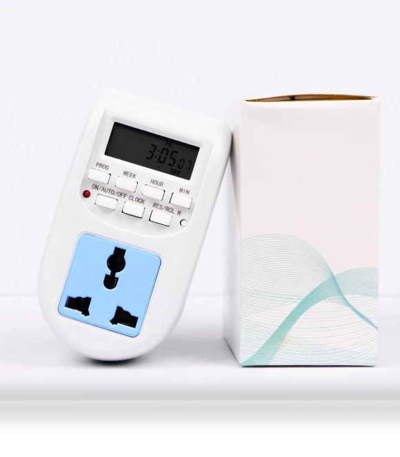 Smart Electronic Timer — Timers, Vinde Home