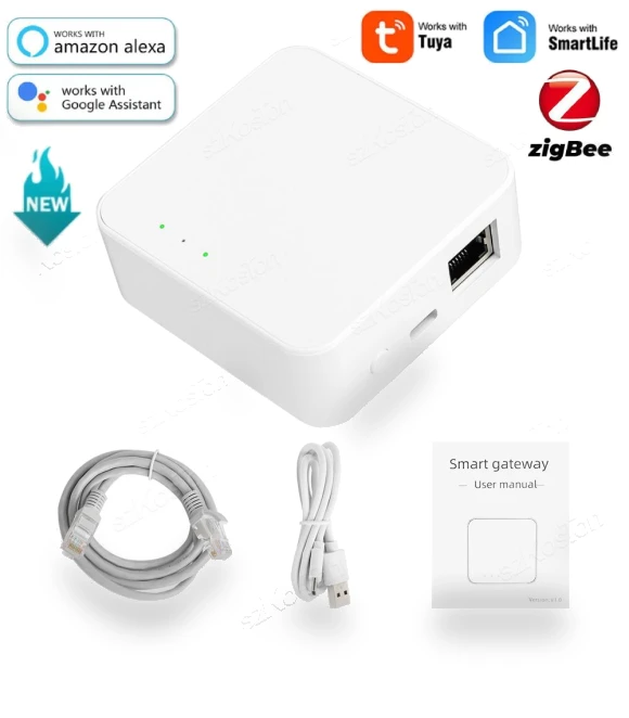 Smart Home Gateway Hub — Smart Home Hubs & Controllers, Super Dream Home