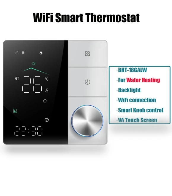 Smart Home Thermostat — Home Climate Control, Home Of Auto Parts