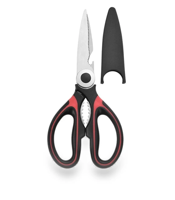 Smart Kitchen Scissors with Case — Shears, Daily necessities-V