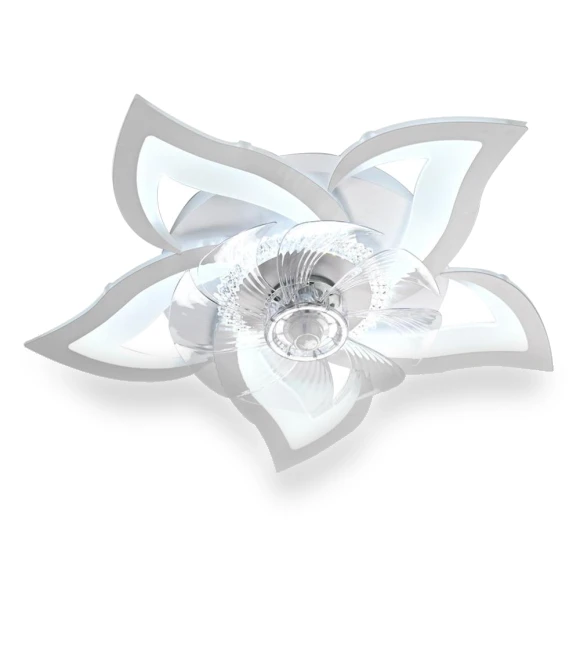 Smart LED Ceiling Fan with Light — Ceiling Fan Lighting Solutions, Seahorse Home