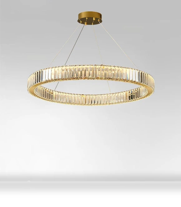 Smart LED Ceiling Light — Overhead Lighting, Seahorse Home
