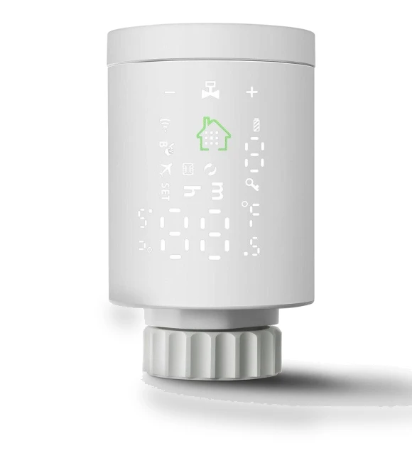 Smart Radiator Valve — Smart Climate Control, Home Of Auto Parts