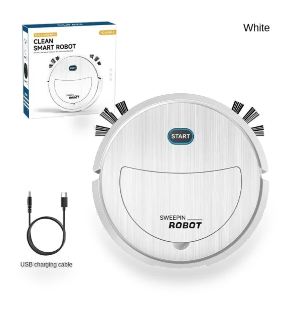 Smart Robot Vacuum Cleaner — Smart Cleaning Robots, Good Figure