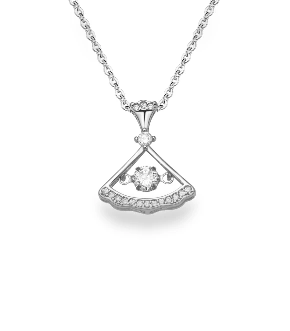 Smart Skirt Necklace — Boys' Necklaces, Fashion footsteps