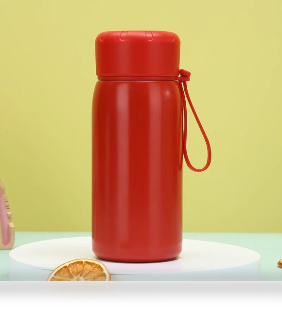 Smart Stainless Steel Thermo Mug — Beverage Warmers, Indoor Furniture
