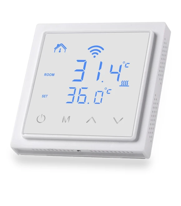 Smart Thermostat — Home Climate Control, Home Of Auto Parts