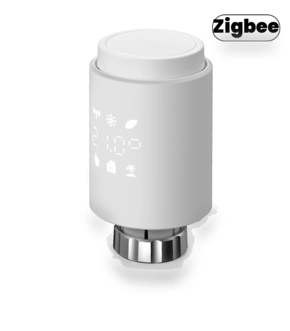 Smart Thermostatic Radiator Valve — Smart Climate Control, Home Of Auto Parts