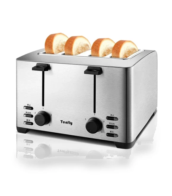 Smart Toaster — Toasters, inne