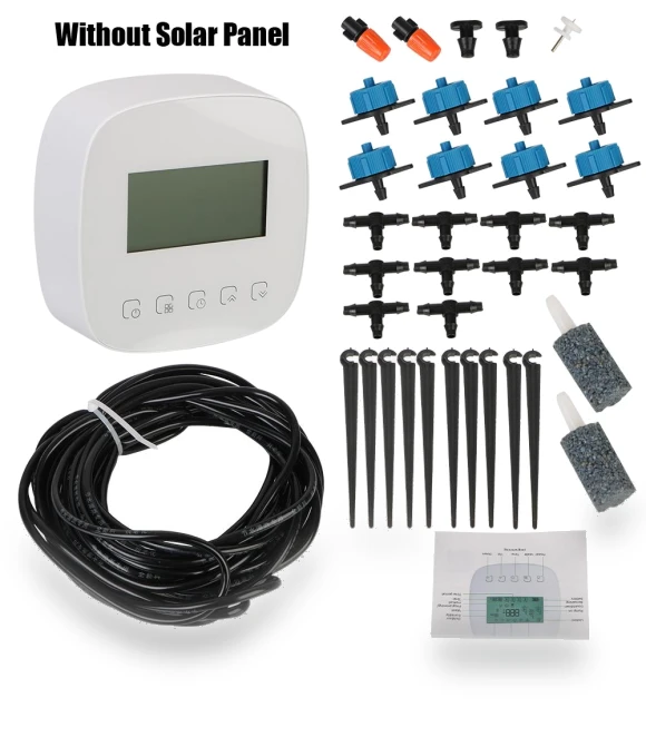 Smart WiFi Irrigation Timer Controller — Controllers, Wrigleys