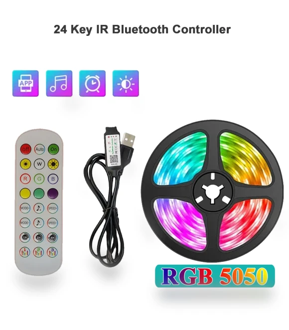 Smart WiFi LED Neon Strip — LED Strips, AE Selection
