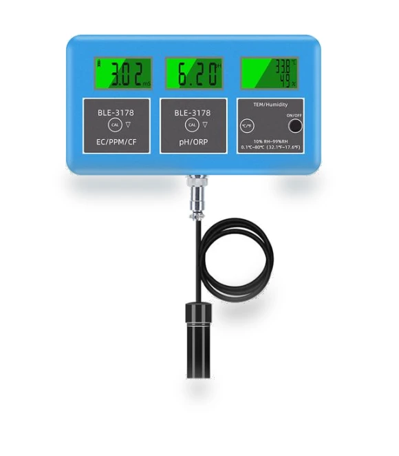 Smart WiFi Water Quality Tester — Hydrometers, Home Of Auto Parts