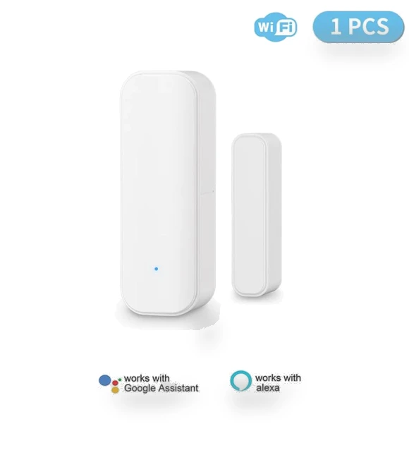 Smart Window Door Sensor — Smart Home Security, Good Household Items