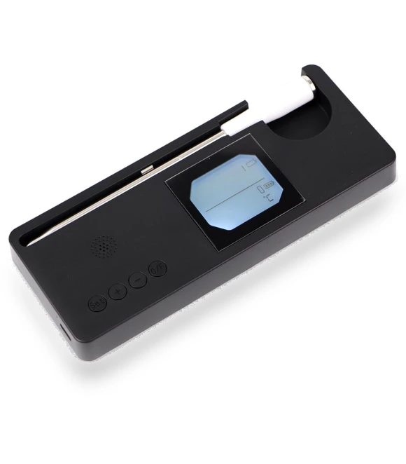 Smart Wireless BBQ Thermometer — Grill Thermometers, Home Of Auto Parts