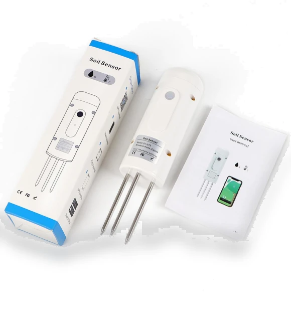 Smart Wireless Soil Moisture Meter — Moisture Detection Tools, Home Of Auto Parts