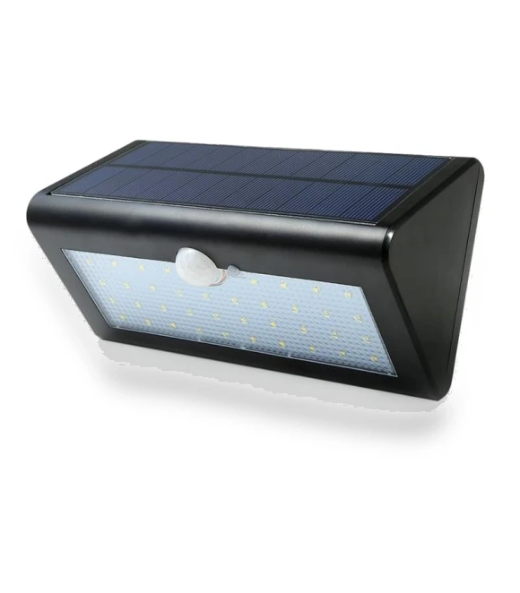 Solar Motion Sensor Light Outdoor Waterproof LED — Outdoor Security & Flood Lighting, AE Selection