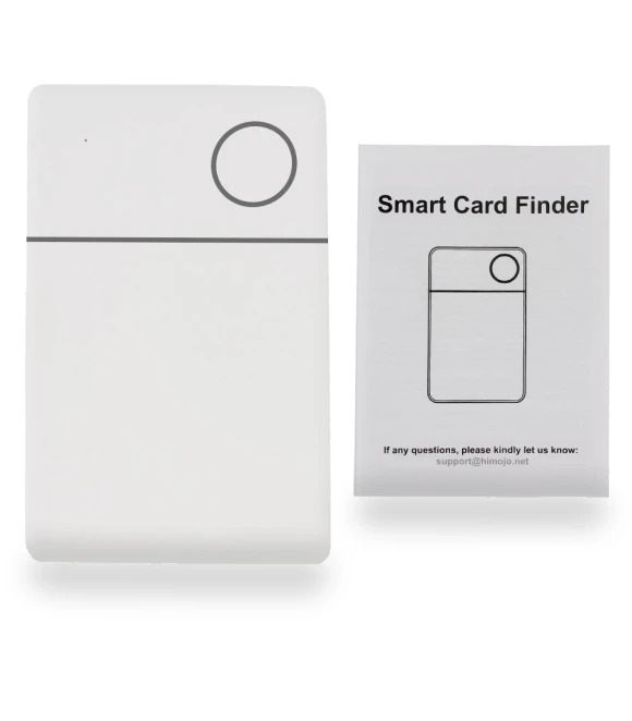 Ultra-Thin Wireless Wallet Tracker — Item Locators, Rustic Elegance House